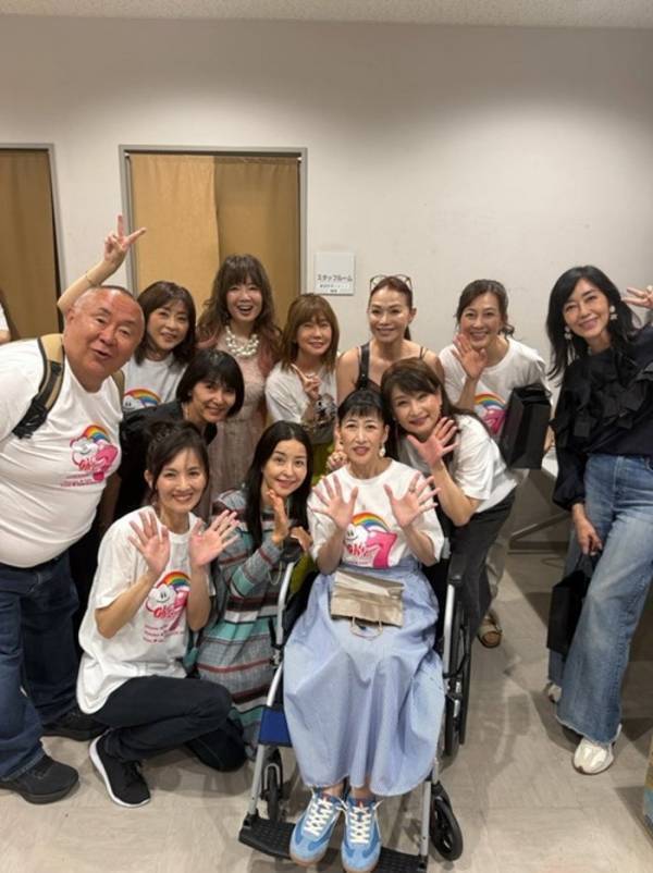 早見優、83年組アイドルのライブに感動「長い年月を一緒に歩んできた仲間の絆っていいなぁ」