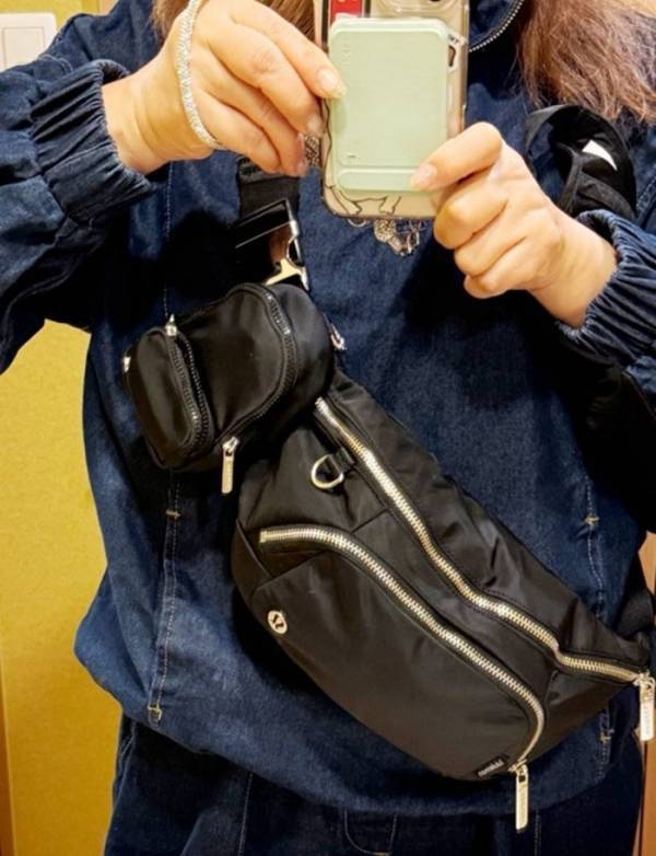 北斗晶、家族全員で愛用しているお気に入りバッグを紹介「可愛いから真似した」