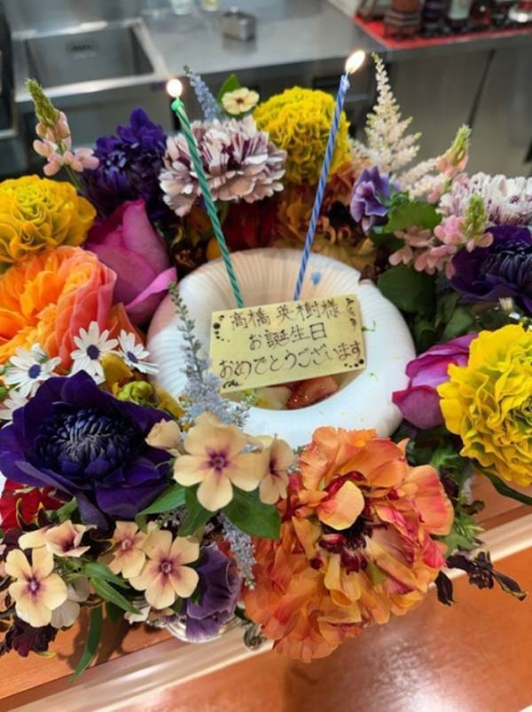 高橋真麻、父・高橋英樹の誕生日ディナーを報告「元気に過ごしてほしいです」
