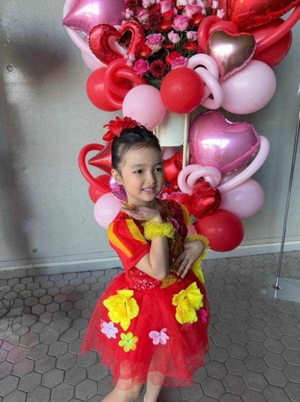 川崎希、長女の初めての発表会に感動「しっかりがんばってる姿を見れてうるうる」