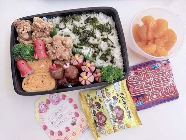 辻希美、毎朝のお弁当生活がスタートし心境を吐露「不安からのスタートです」