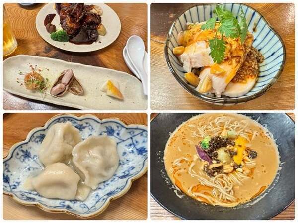 薬丸裕英、孫の運動会のご褒美で訪れた中華を絶賛「このお店のメニューを制覇したい」