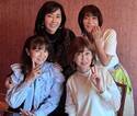 堀ちえみ、松本伊代らとの同期会を報告「家族以上に、長い付き合いなんだなぁ」