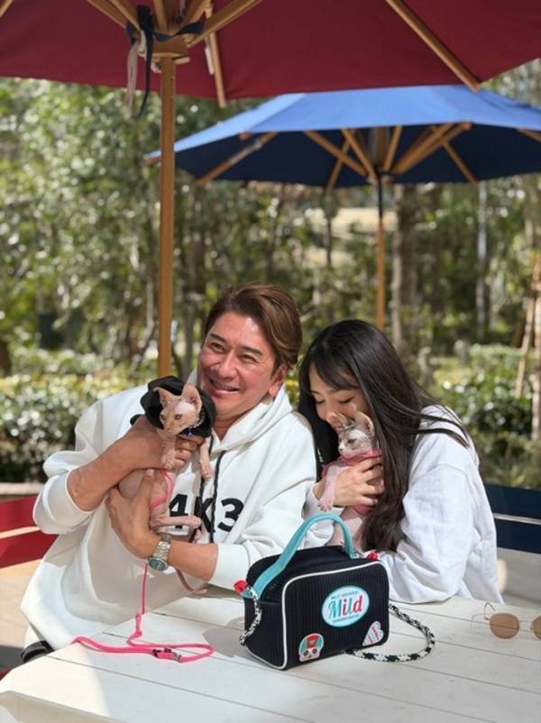 川崎麻世、妻が予約した銀座の店で誕生日祝い「一度行ってみたかった」