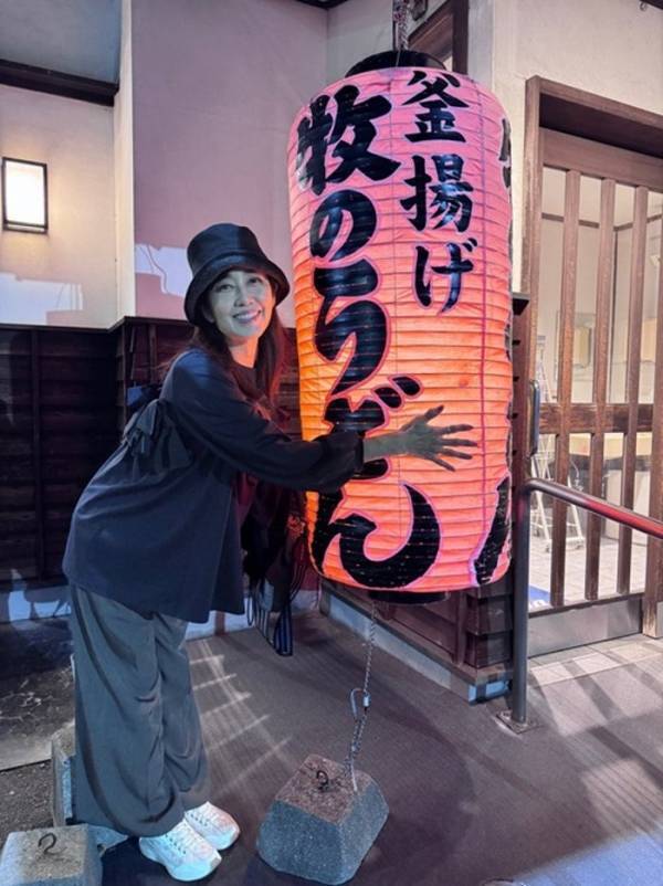 早見優、福岡でのコンサート後に堪能した名物「ライブの後のお腹に最高でした」