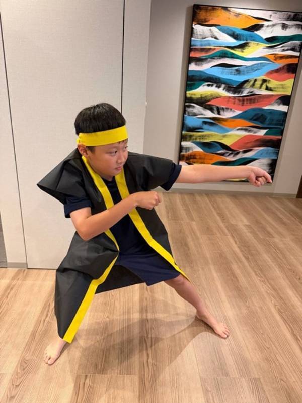 小原正子、子ども達の運動会で感涙「誠希千のソーラン節がかっこよすぎた」