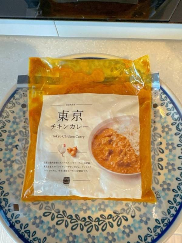 小倉優子、朝食に食べた『Soup Stock Tokyo』の品を公開「この一週間で体重が落ちていたので」