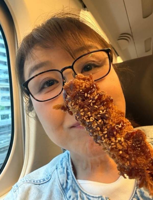 北斗晶、移動中にデパ地下で購入した品を絶賛「もう一本買えばよかったわ～」