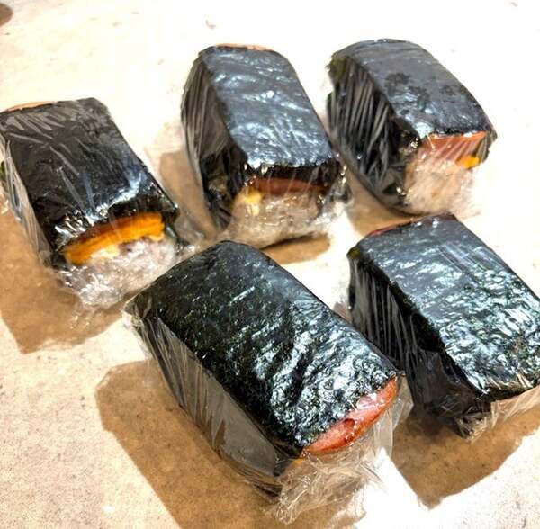 藤あや子、手作りスパムむすびを先輩に差し入れ「喜んでもらえました」