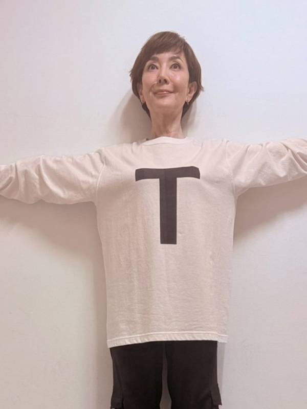 戸田恵子、多忙な1日を報告「朝からずーっと喋りっぱなし」