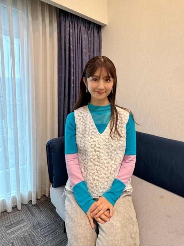 小倉優子、家族の体調不良が続いていることを告白「なかなか全員がスッキリしない」