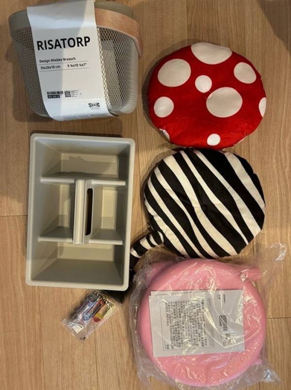 平野ノラ『IKEA』で購入した念願の品を公開「きゃきゃきゃわい」