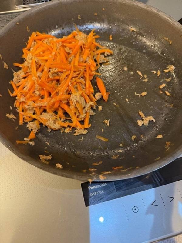 小原正子、給食メニューを参考にした手料理を野菜嫌いな娘が絶賛「もりもりおかわり！」