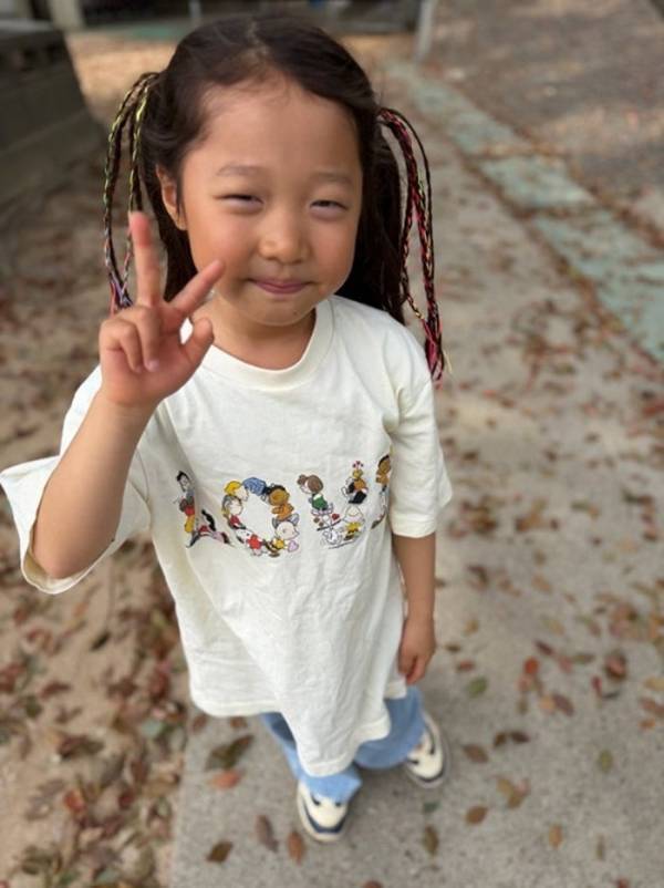 小原正子、長女が3日連続で着るほどお気に入りの『ユニクロ』品「めっちゃ気に入ってくれて」