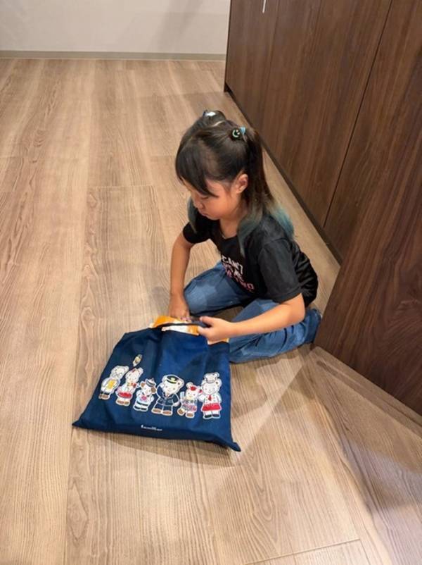 小原正子、帰宅した際に子ども達の出迎えで感激「むちゃくちゃ嬉しかった」
