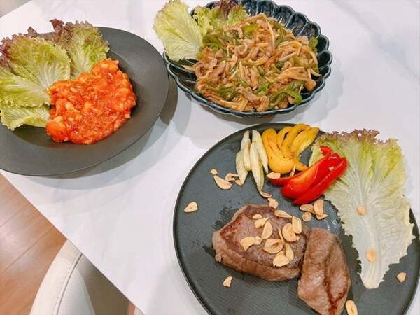 渡辺美奈代、次男が作った手料理を絶賛「こんな日が来るなんて！」