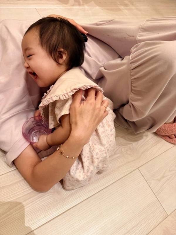 杉浦太陽、次女に癒され仕事への活力に「また仕事も頑張れる」
