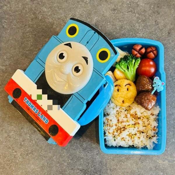 だいたひかる、息子のリクエストで弁当作りを再開したことを報告「泣いてはいないし食べている」