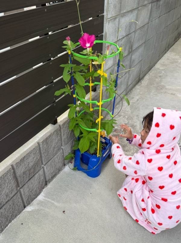 小原正子、長女の無意識な行動に驚き「頭をとんとんとされる時があります」