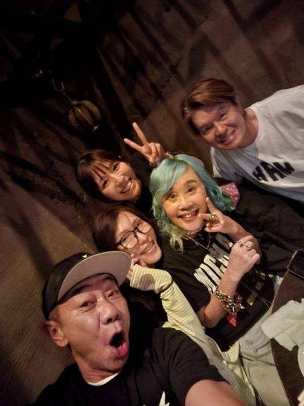 野沢直子、木梨憲武やヒロミら豪華メンバーとの食事会「楽しい夜だった」