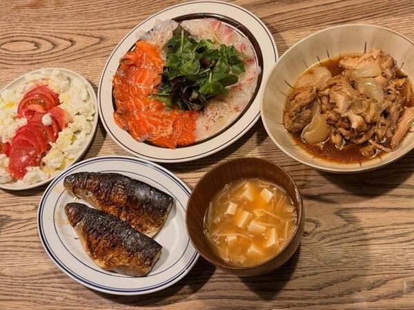 藤本美貴、夫・庄司智春の手料理に感激「確実にクオリティ上げてます！」