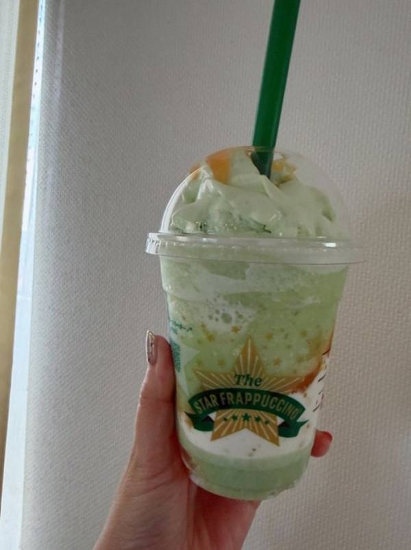 細川直美、スタバでやっとGETした品を報告「果肉も贅沢に入っています」