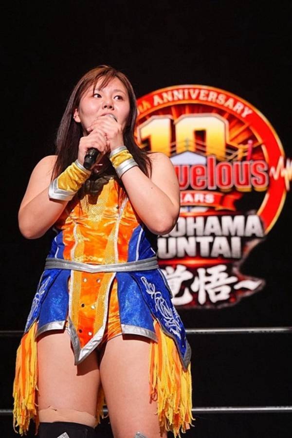 北斗晶の義娘・凛、プロレス引退を報告し感謝「いっぱい助けていただきました」