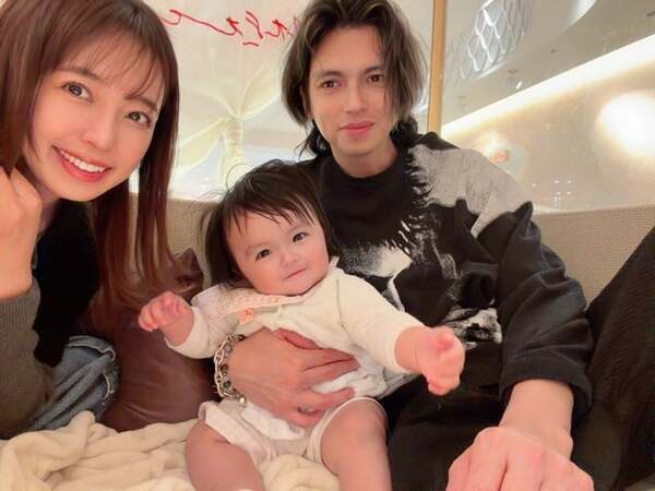 川崎希、レストランで注文した離乳食を絶賛「おうちの離乳食作りの参考にもなった」