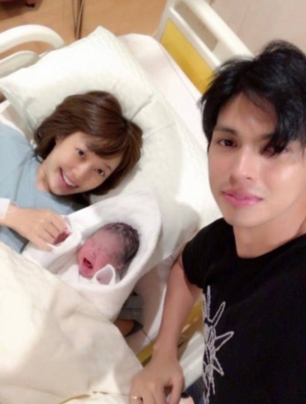 川崎希、9歳になった長男の新生児期の写真を公開「可愛すぎる～」