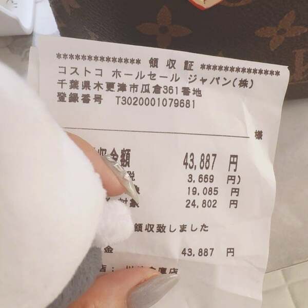 ママ友に驚かれた『コストコ』での会計額「『高っ！！』と、言われてしまった」