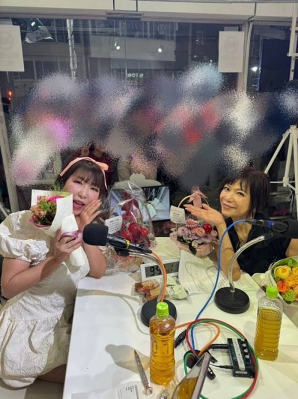 堀ちえみ、ラジオ初回生放送を終え心境を明かす「緊張したけど、楽しかったです」