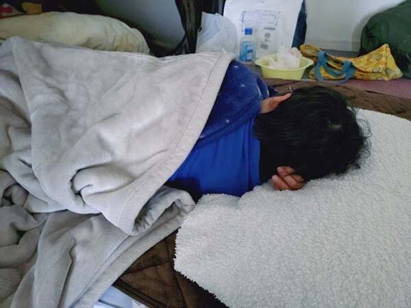 山田花子、次男の過剰歯の手術を報告 頑張ったご褒美は「『シール！』やって」