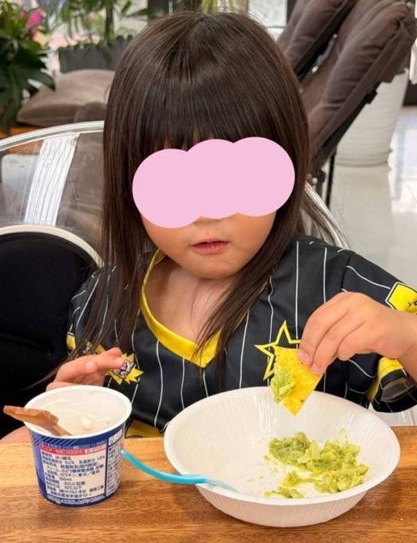 北斗晶、孫にメキシコで教わった手料理を披露「ばーちゃん、作った甲斐がありましたー」