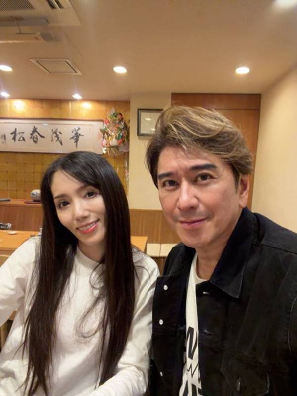 川崎麻世、寿司屋に付き合ってくれた妻に感激「二回も来てくれるなんて優しいね」