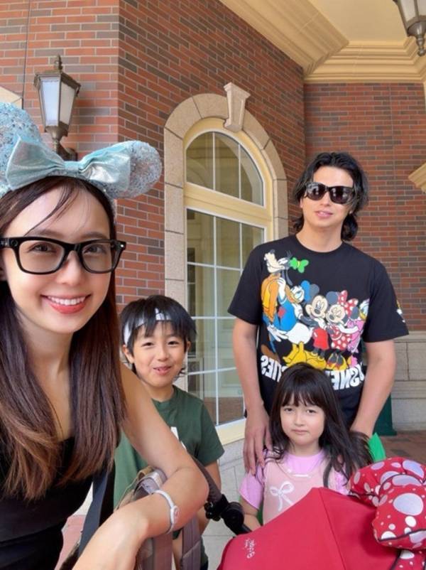 川崎希、誕生日ディズニーを満喫したことを報告「たくさんはしゃいで楽しかった～」