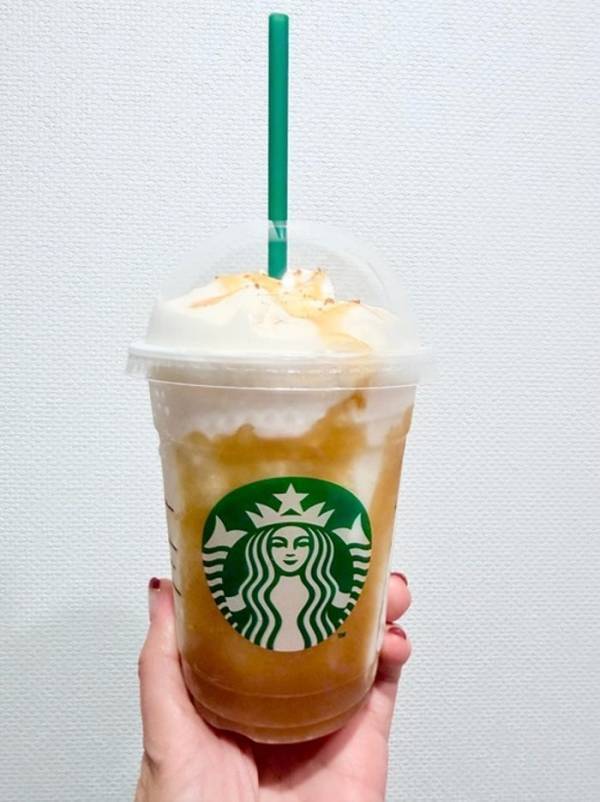 細川直美、スタバの新作フラペチーノを絶賛「もう一度飲みたいなぁ～」