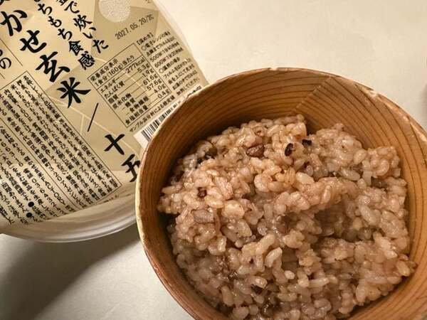 あいのり・桃、ご飯炊き忘れのピンチを救った品を絶賛「もちもちしてて、おいしー」