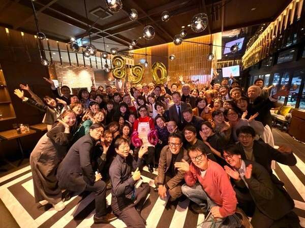 薬丸裕英『はなまるマーケット』30周年＆還暦祝いに感激「改めて絆の深さを感じました」