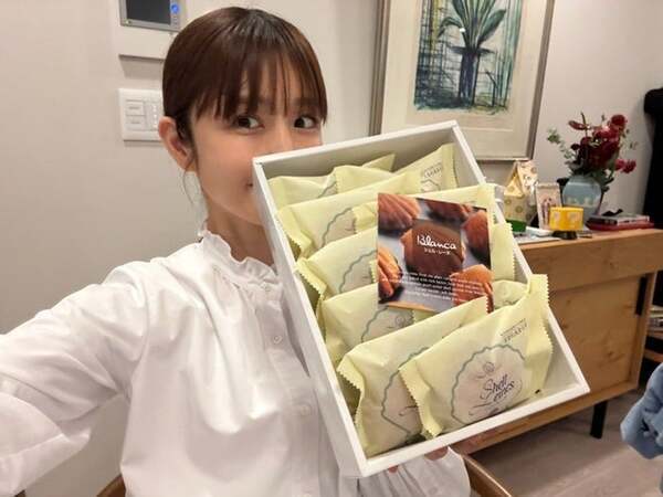 小倉優子、ダイエット中のマイルールを告白「最近どんどん体重が増えていました」