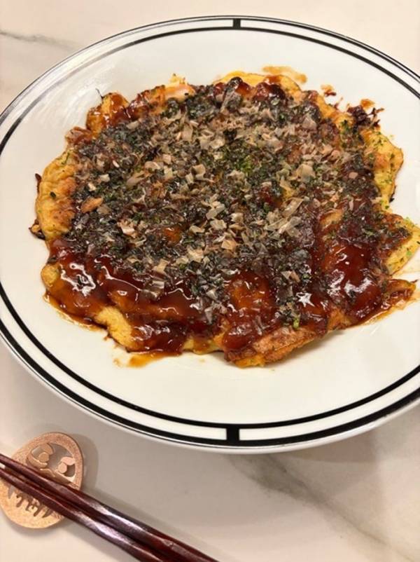 藤あや子、坂本冬美の手作りお好み焼きを絶賛「美味しすぎるーーー」