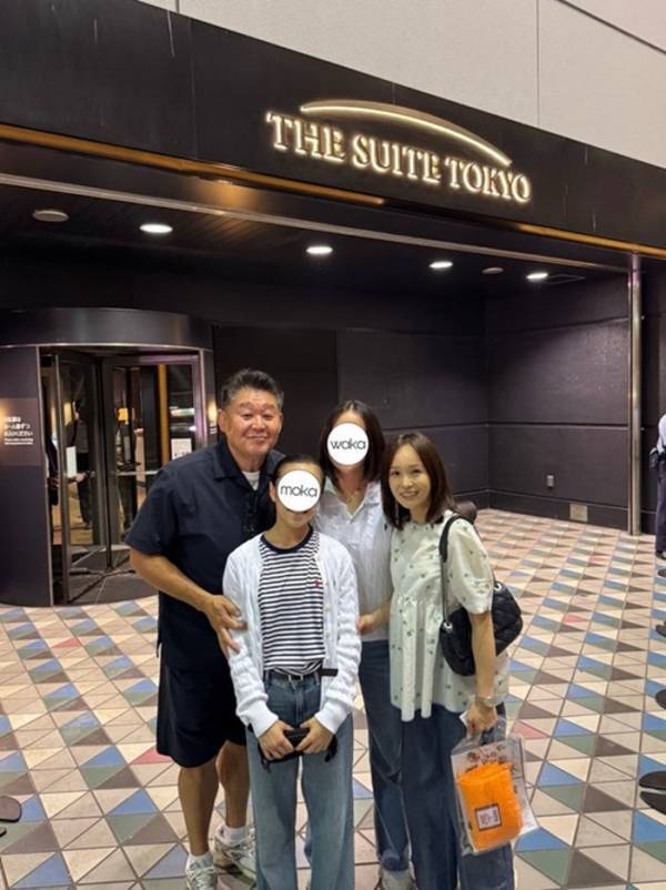 花田虎上の妻、巨人阪神戦を観戦したことを報告「最高の贅沢でした！」