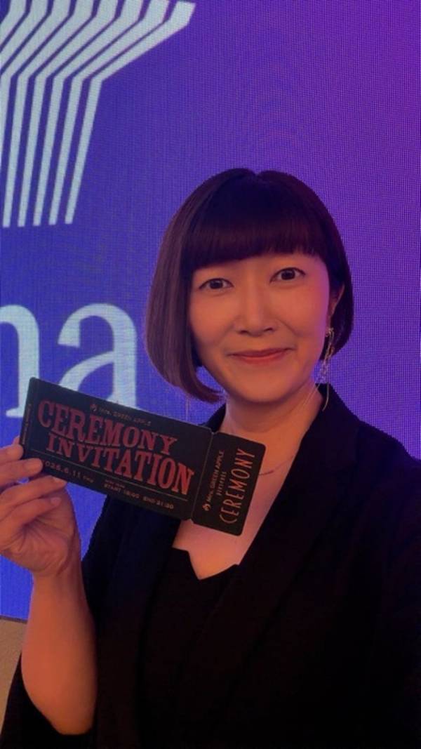 川村エミコ、ミセス主催のイベントを鑑賞し大興奮「心が浄化されたり、熱くなったり」