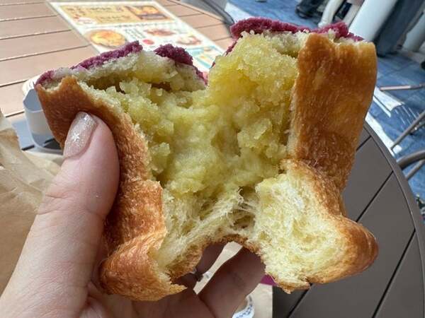 あいのり・桃、人気の道の駅で絶品スイーツを堪能「これは美味しい。これは並ぶ」