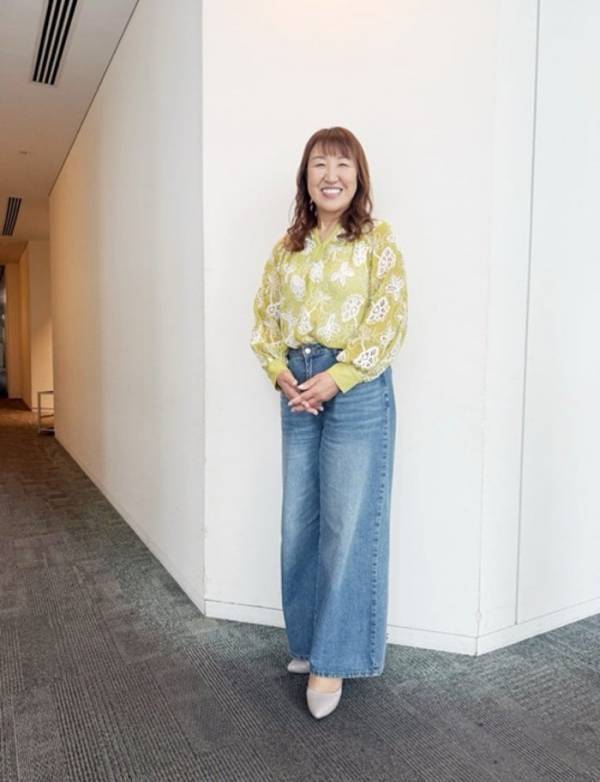 北斗晶『ヒルナンデス』水曜レギュラーに抜擢「皆さんに笑顔をお届け出来れば」