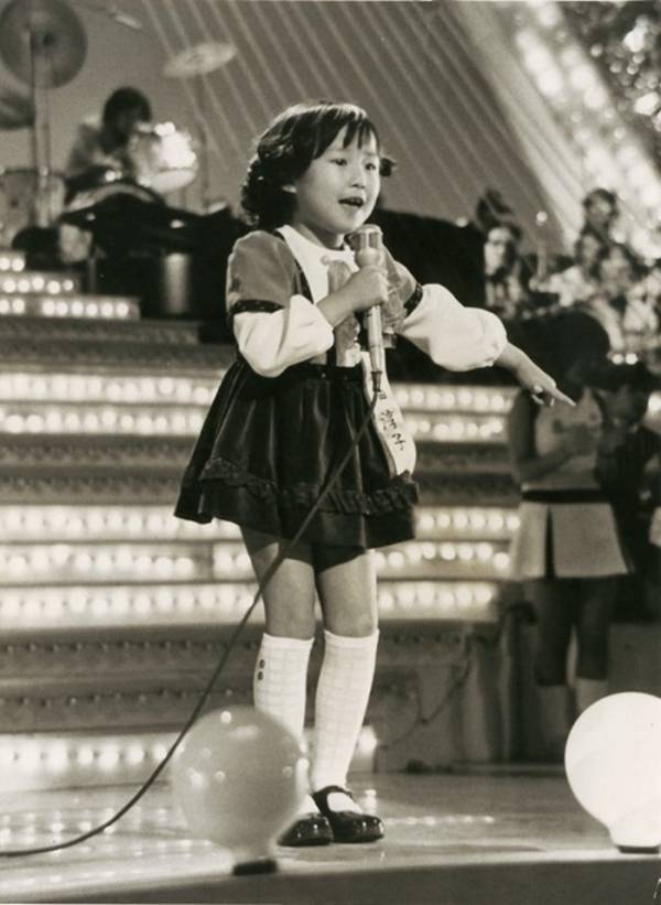 森口博子、ツアーファイナルを前に心境吐露「5才の頃の自分に伝えてあげたい」