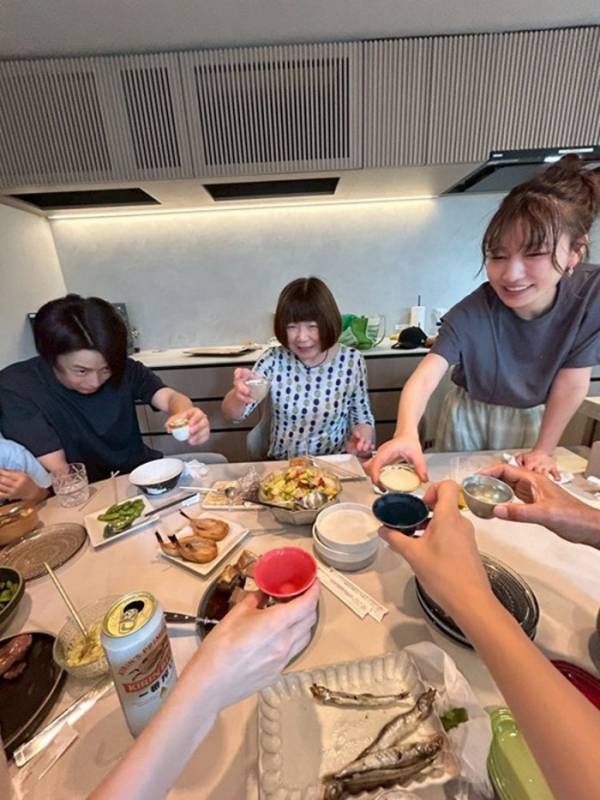 あいのり・桃、父の涙にもらい泣きしそうになったことを告白「私まで泣きそうになっちゃったよ」