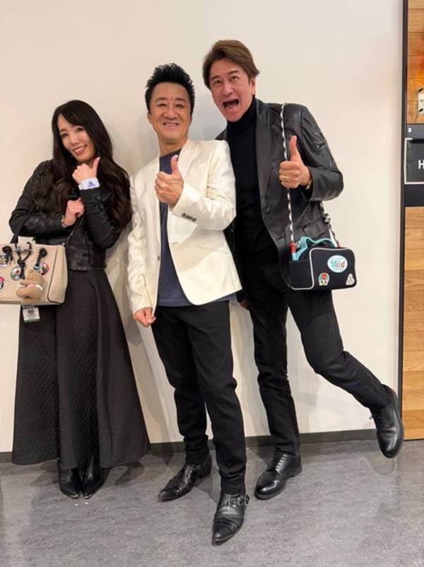 川崎麻世、大友康平の古希ライブを絶賛「70歳とは思えない体力と迫力ある声量」