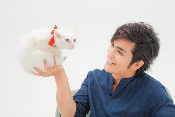 あなごちゃんの美猫っぷりに北村さんの愛がとまらない！