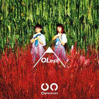 Debut mini album『OLest（オレスト）』￥2,000（WARNER MUSIC JAPAN）話題のナンバー「お局ロック」など、OLワールドの裏表をテーマにした冴えわたるリリックと、エレクトロサウンドが聴きもの。全8曲。