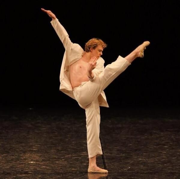 美しくダイナミックなバレエ界の貴公子・ウラジーミル・マラーホフ。